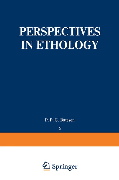 P. P. G. Bateson, Peter H. Klopfer - Ontogeny, Häftad