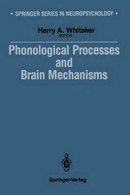 Phonological Processes and Brain Mechanisms