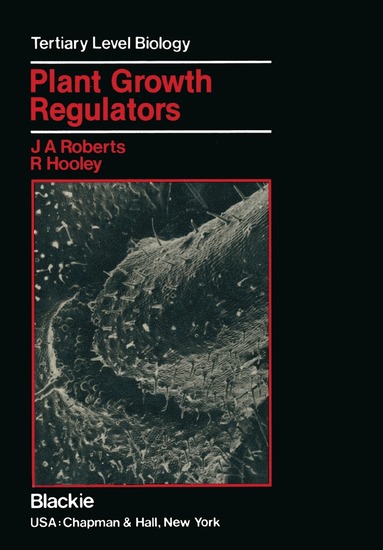 bokomslag Plant Growth Regulators