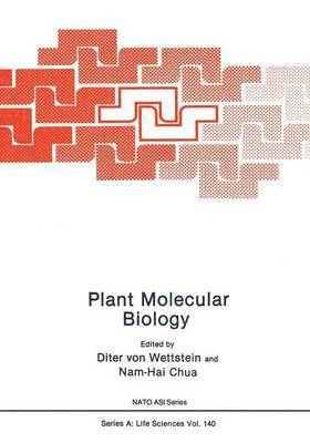 bokomslag Plant Molecular Biology