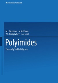 bokomslag Polyimides