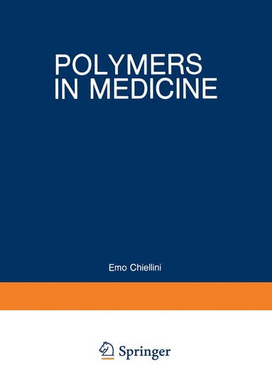 bokomslag Polymers in Medicine