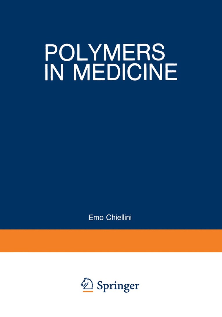 Polymers in Medicine 1