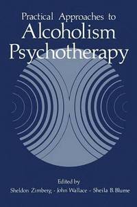 bokomslag Practical Approaches to Alcoholism Psychotherapy