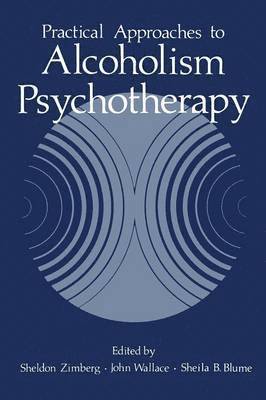 Sheldon Zimberg - Practical Approaches to Alcoholism Psychotherapy, Häftad