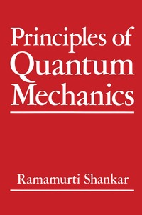 bokomslag Principles of Quantum Mechanics