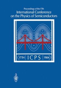 bokomslag Proceedings of the 17th International Conference on the Physics of Semiconductors