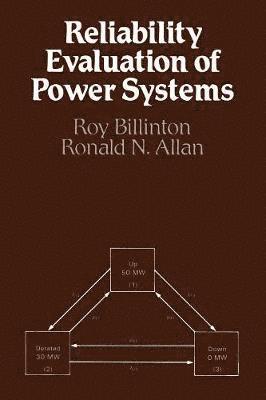 Reliability Evaluation of Power Systems 1