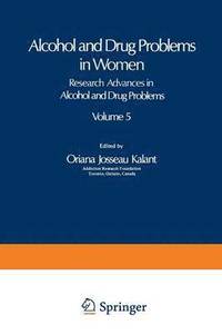 bokomslag Alcohol and Drug Problems in Women