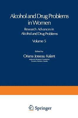 Alcohol and Drug Problems in Women