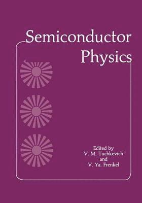Semiconductor Physics 1
