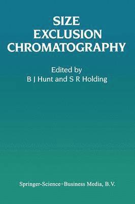 Size Exclusion Chromatography 1
