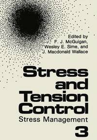 bokomslag Stress and Tension Control 3