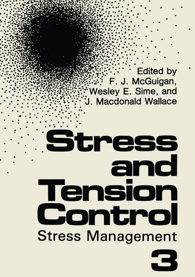 bokomslag Stress and Tension Control 3