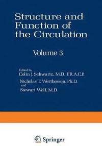 bokomslag Structure and Function of the Circulation