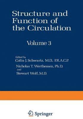 Structure and Function of the Circulation 1