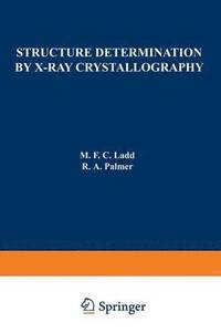 bokomslag Structure Determination by X-Ray Crystallography