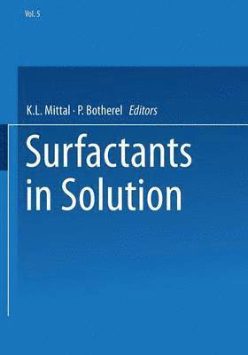 Surfactants in Solution 1