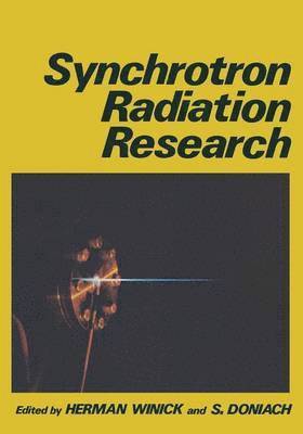 Synchrotron Radiation Research 1