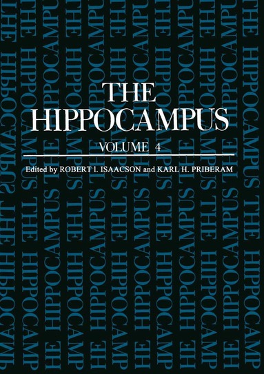 R.L. Isaacson, K.H. Pribram - Hippocampus, Häftad