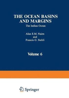 bokomslag Ocean Basins and Margins
