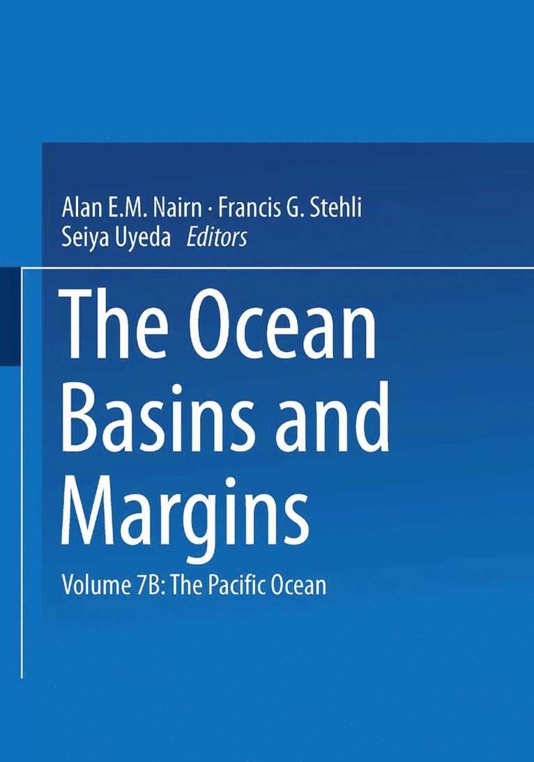 The Ocean Basins and Margins 1