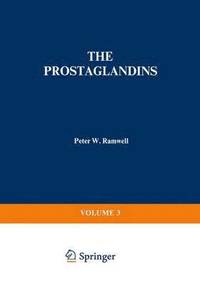 bokomslag The Prostaglandins
