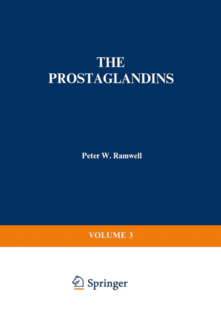 The Prostaglandins 1