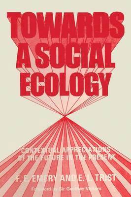 Towards a Social Ecology 1