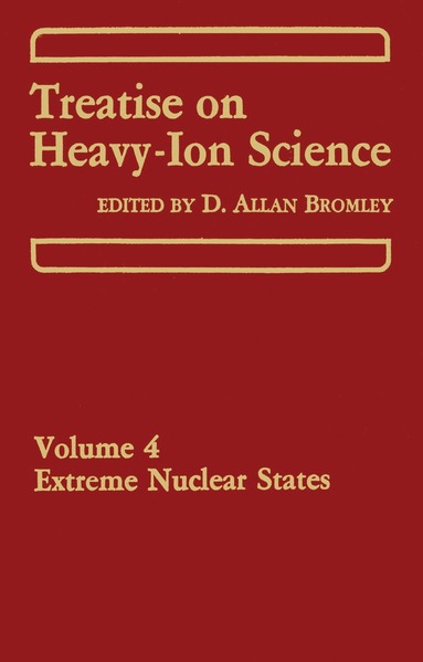 bokomslag Treatise on Heavy-Ion Science