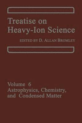 Treatise on Heavy-Ion Science