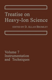 bokomslag Treatise on Heavy-Ion Science