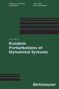 bokomslag Random Perturbations of Dynamical Systems