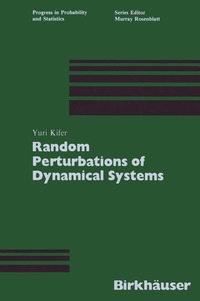 bokomslag Random Perturbations of Dynamical Systems