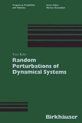 Random Perturbations of Dynamical Systems 1
