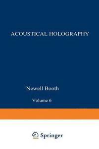 bokomslag Acoustical Holography