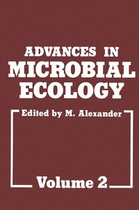 bokomslag Advances in Microbial Ecology