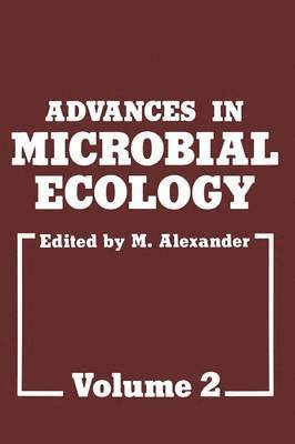 Advances in Microbial Ecology