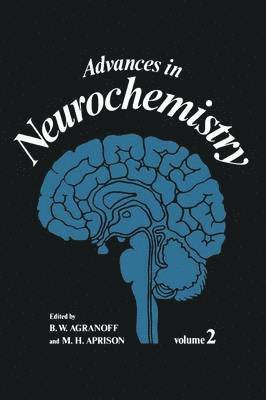 Advances in Neurochemistry 1