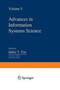 bokomslag Advances in Information Systems Science