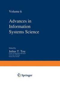 bokomslag Advances in Information Systems Science