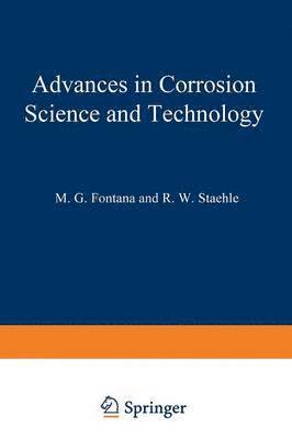 Advances in Corrosion Science and Technology