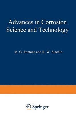 Advances in Corrosion Science and Technology 1