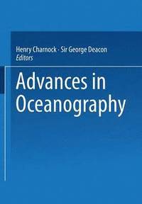 bokomslag Advances in Oceanography