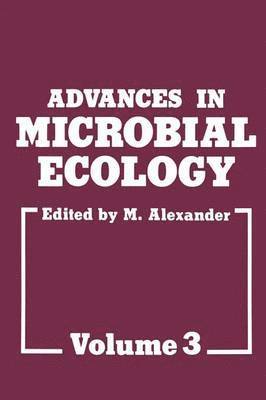 bokomslag Advances in Microbial Ecology