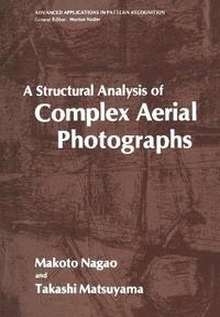 bokomslag A Structural Analysis of Complex Aerial Photographs