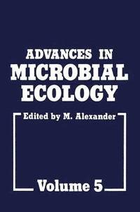 bokomslag Advances in Microbial Ecology