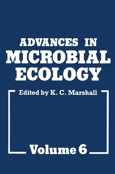 K. C. Marshall - Advances in Microbial Ecology, Häftad