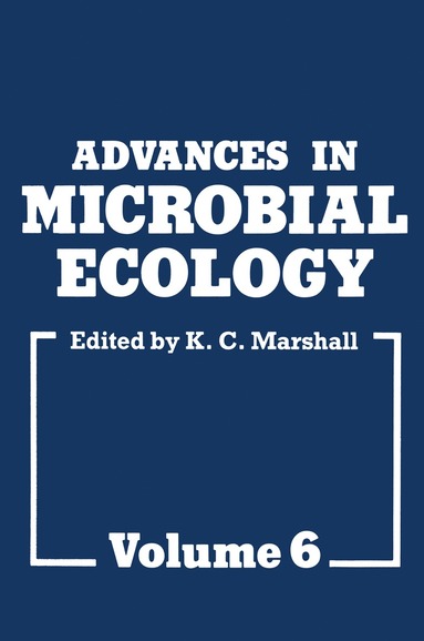 bokomslag Advances in Microbial Ecology