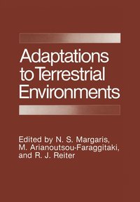 bokomslag Adaptations to Terrestrial Environments